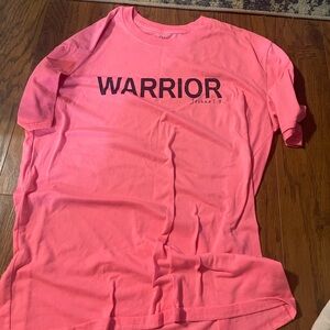 Gildan Pink Performance T-Shirt